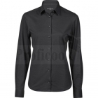 Teejays women’s stretch long-sleeved shirt